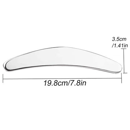 Massage Therapy Stainless-Steel Professional Tools for Gheisha