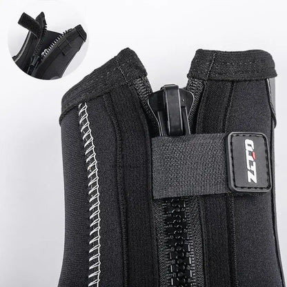 Unisex Neoprene Scuba Diving Boots (5 mm)