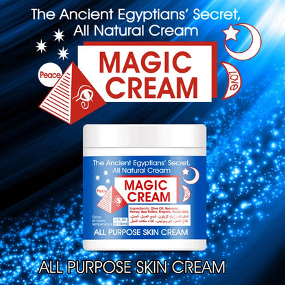 Anti-Ageing Facial Cream (Egyptian Magic 2 pieces)