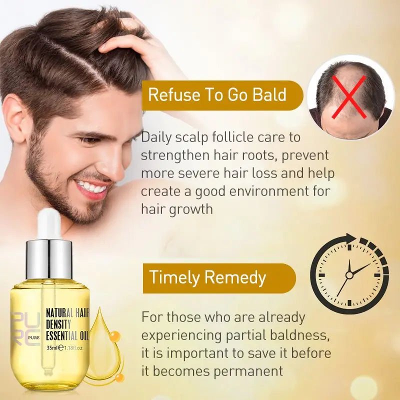 Personal Health Care Ginger Boost Hair Growth Serum
