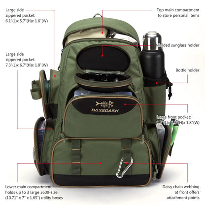 Fishing Organiser Bag