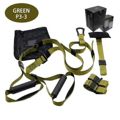 Fitness Hanging Training Strap kit