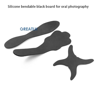 Dentistry Supplies Equipment's Autoclave Photo Contrast Black Plate