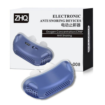 Personal Health Care Anti-Snoring Electric Corrector