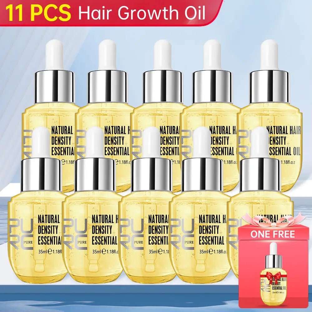 Personal Health Care Ginger Boost Hair Growth Serum