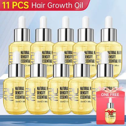 Personal Health Care Ginger Boost Hair Growth Serum