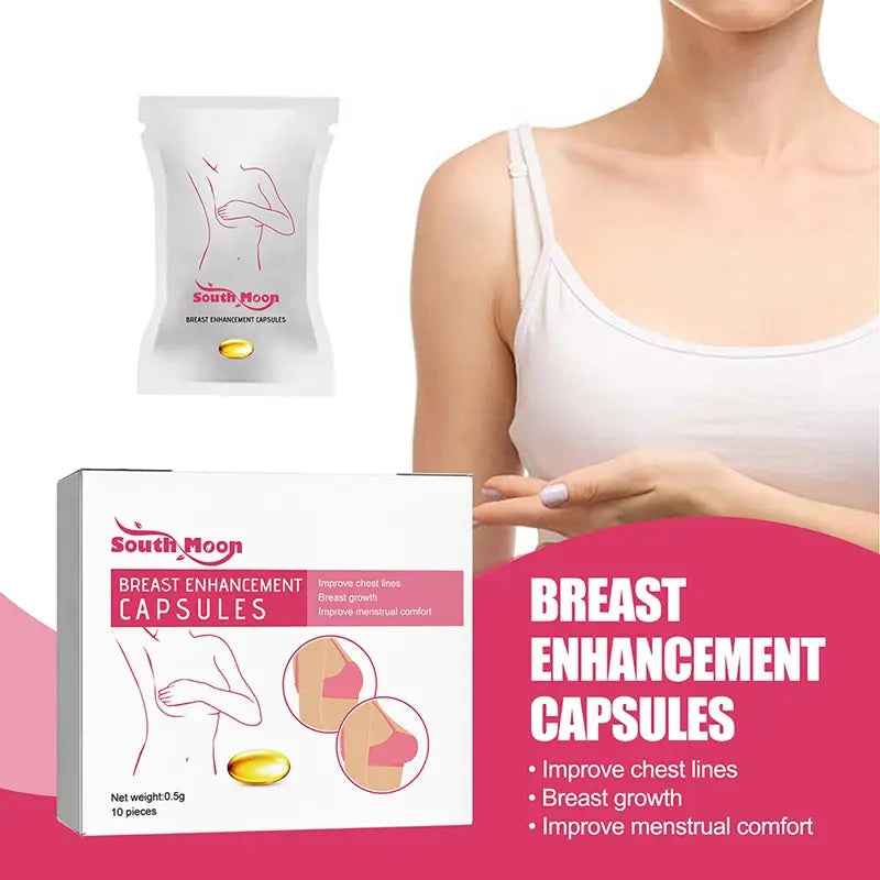 Breast Enhancement Capsules
