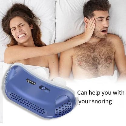 Personal Health Care Anti-Snoring Electric Corrector