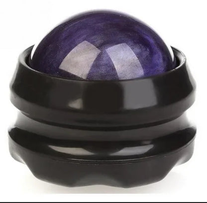 Rolling Massage Fitness Body Therapy Ball