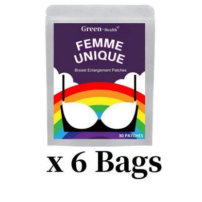 Personal Health Care Women Bust Enlargement Patches (30 Patches/bag)