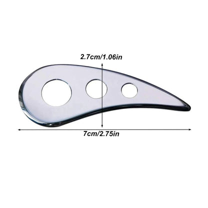 Massage Therapy Stainless-Steel Professional Tools for Gheisha