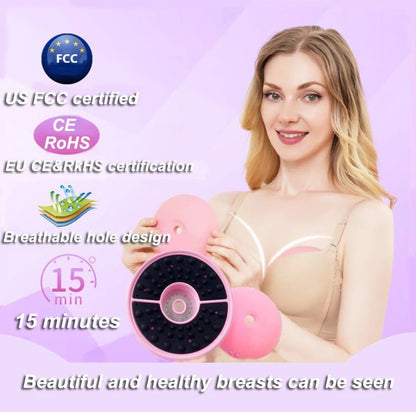 Massage Therapy Electric Breast Massager