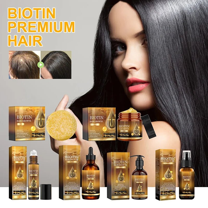 Personal Health Care Magical Hair Growth Spray: Fast, Safe Way to Longer, Stronger Hair!