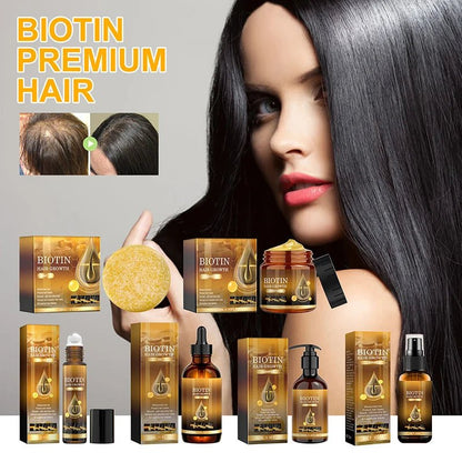 Personal Health Care Magical Hair Growth Spray: Fast, Safe Way to Longer, Stronger Hair!