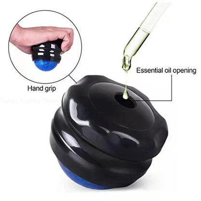 Rolling Massage Fitness Body Therapy Ball