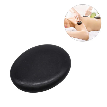 Hot Stone Massage Set (12 Pieces)