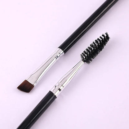 Eyelash Brush Eyebrow double-headed