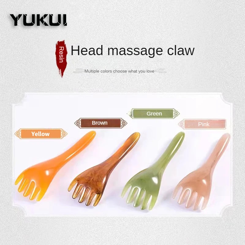 Geisha Head Massager Scalp
