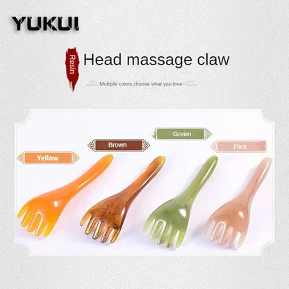 Massage Therapy Head Massager Scalp all Colours