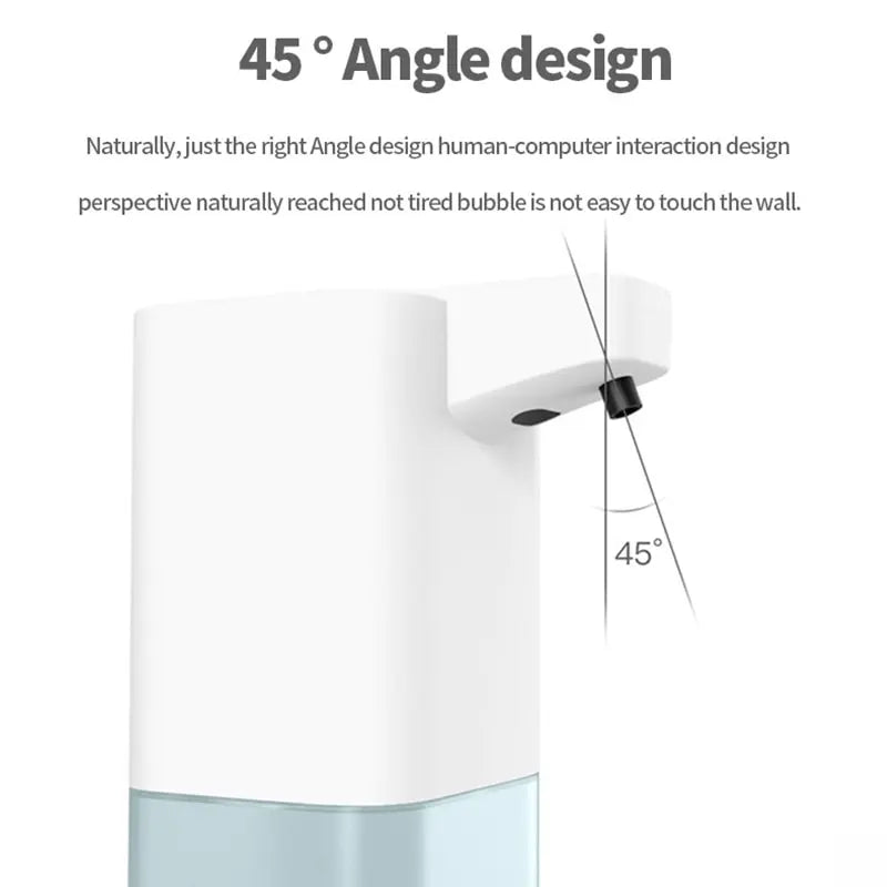 Wellness Interior Automatic Soap Dispenser Foam