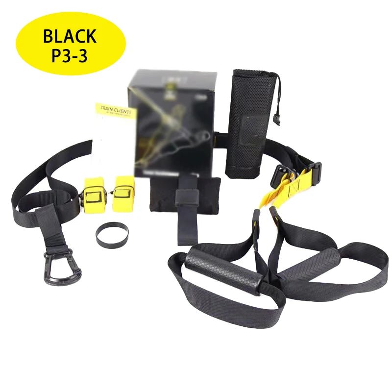 Fitness Hanging Training Strap kit