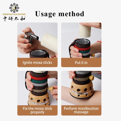 Geisha, Japan Multifunction Therapy Massager