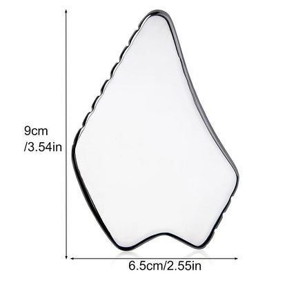 Massage Therapy Stainless-Steel Professional Tools for Gheisha
