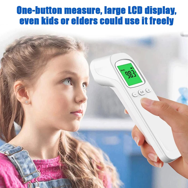 LCD Medical Digital Thermometer