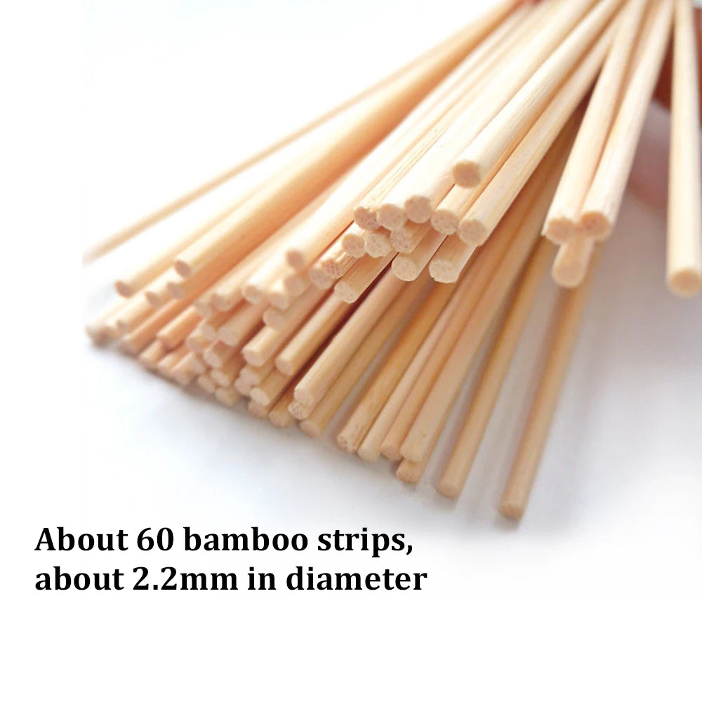 Natural Geisha Bamboo Massager