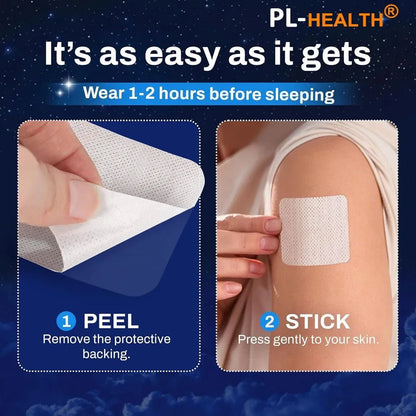 Personal Health Care Maca Root Dermal Patch Peru (Black, Red, Yellow)