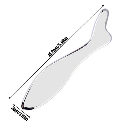 Massage Therapy Stainless-Steel Professional Tools for Gheisha