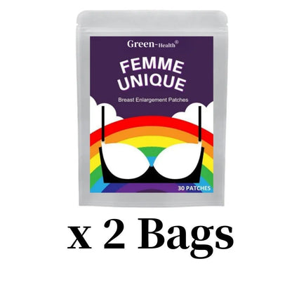 Personal Health Care Women Bust Enlargement Patches (30 Patches/bag)