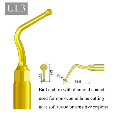 Ultrasonic VVDental Piezo Surgery Tip