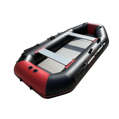 Solar marine PVC inflatable fishing boat