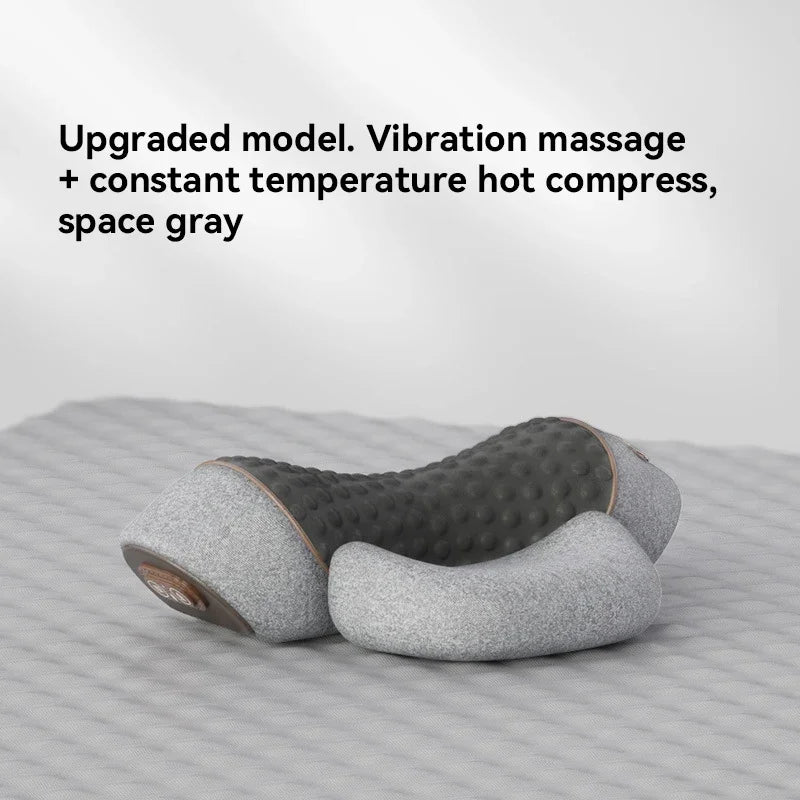 Massage Therapy Electric Massager Cervical Pillow Vibration Massage