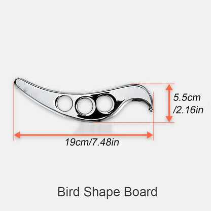 Massage Therapy Stainless-Steel Professional Tools for Gheisha