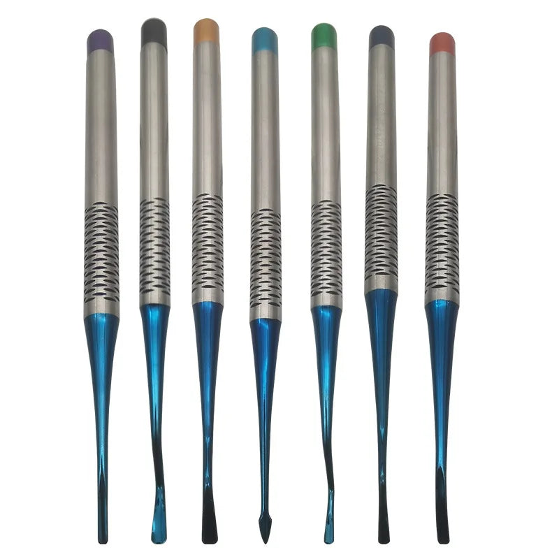 Dental Implant Root Tooth Knife Extraction (7 Pcs)
