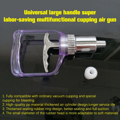 Chinese Medical Vacuum Air Gun