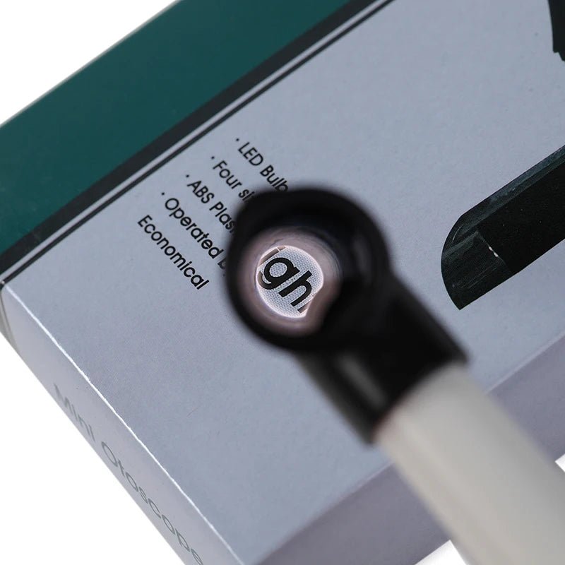 Medical Suppplies & Equipment - Medical Ear LED Otoscope Ophthalmoscope Set