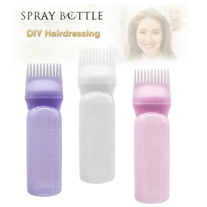 Makeup Colours Hair Dye Applicator Brush