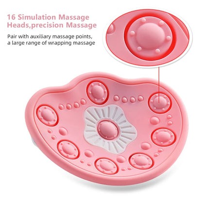 Wellness Electric Breast Massager USB recharging