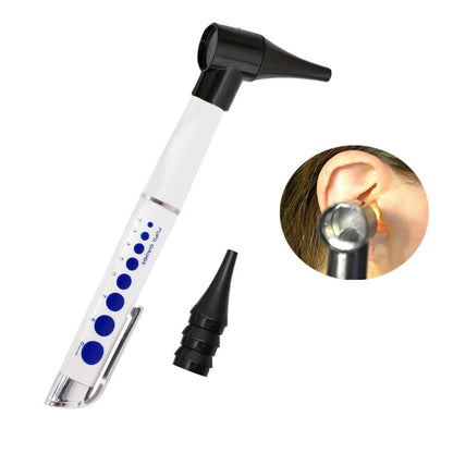 Medical Suppplies & Equipment - Medical Ear LED Otoscope Ophthalmoscope Set