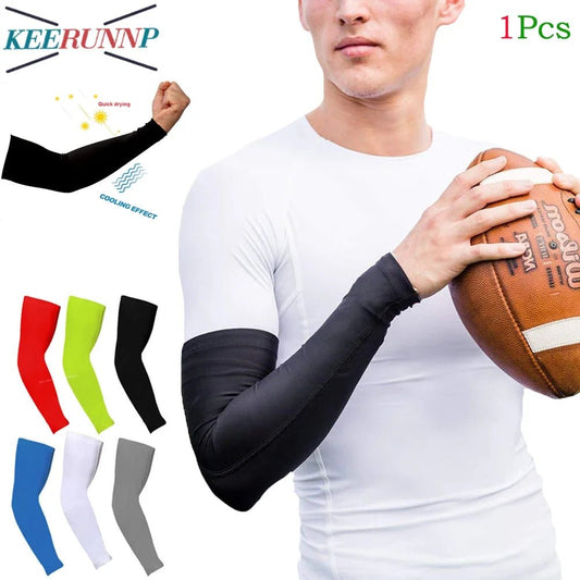 Gym Fitness Accesssories Unisex Compression Arm Sleeve