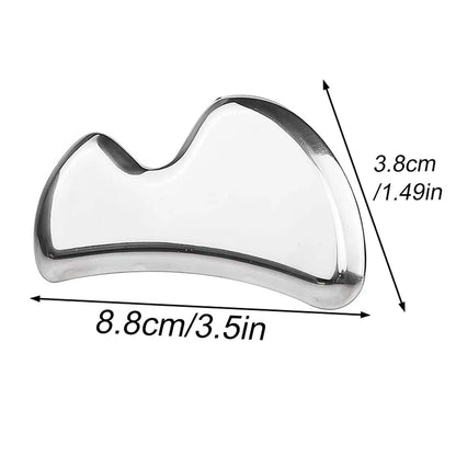 Massage Therapy Stainless-Steel Professional Tools for Gheisha
