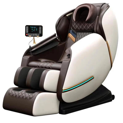 Nourest Nexus 4D Massage Chair with Sonic Wave Technology