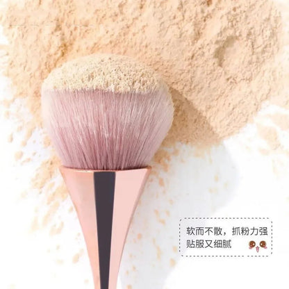 Wellness Makeup Professional Powder Blush Brush, Big Size