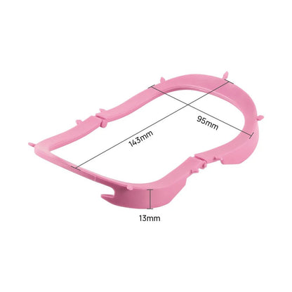Dentistry Supplies & Equipment Dental Foldable Frame Plastic Bracket 134℃ (1 Piece)