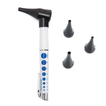 Medical Suppplies & Equipment - Medical Ear LED Otoscope Ophthalmoscope Set