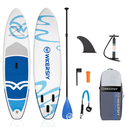 Water Sports Supplies Equipment Inflatable Stand Up Paddle Board