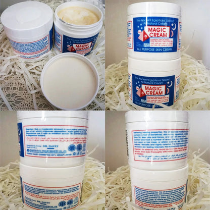 Anti-Ageing Facial Cream (Egyptian Magic 2 pieces)